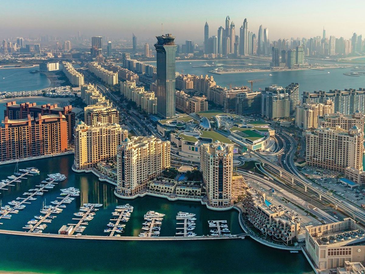 Shëtitje në Dubaï, 5 et 6 jours