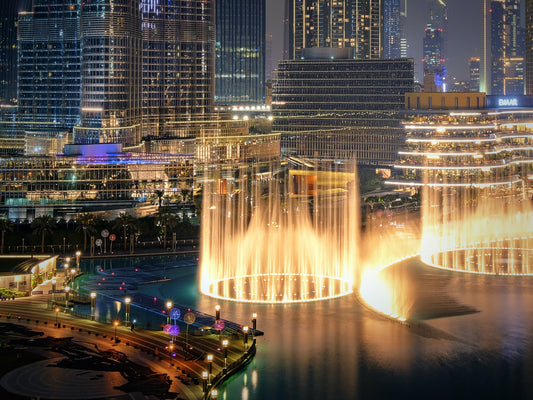 Udhëtim në Dubai dhe Abu Dhabi 5 Ditë