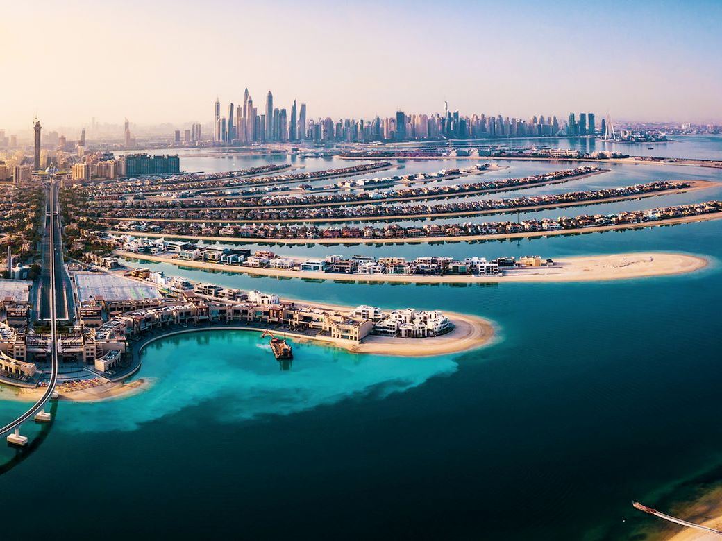 Shëtitje në Dubaï, 5 et 6 jours