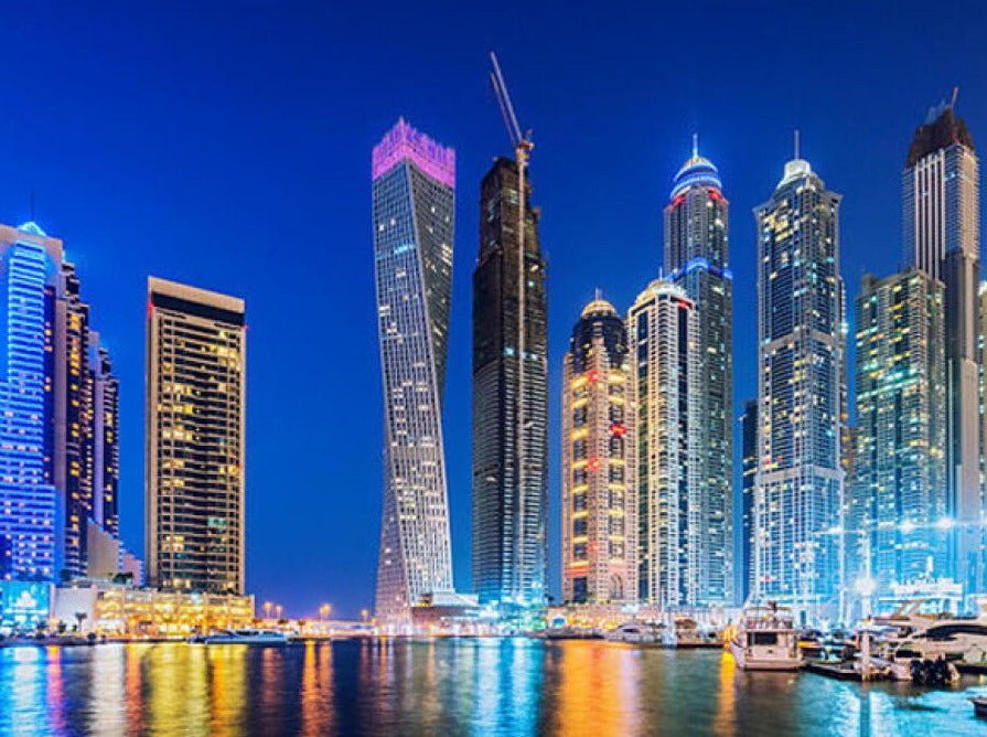 Tur në Indi dhe Dubai 8 Ditë