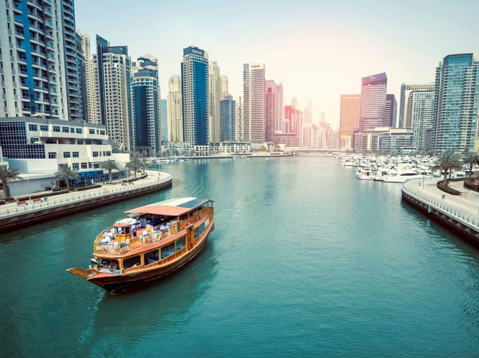 Tur në Indi dhe Dubai 8 Ditë