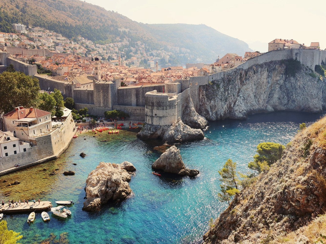 Udhëtim në Bregdetin Dalmat 3 Ditë