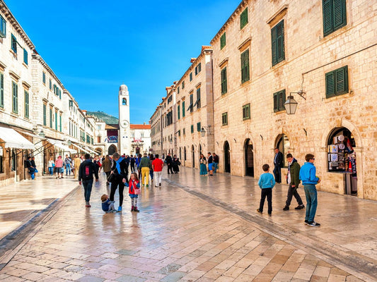 Udhëtim në Bregdetin Dalmat 3 Ditë