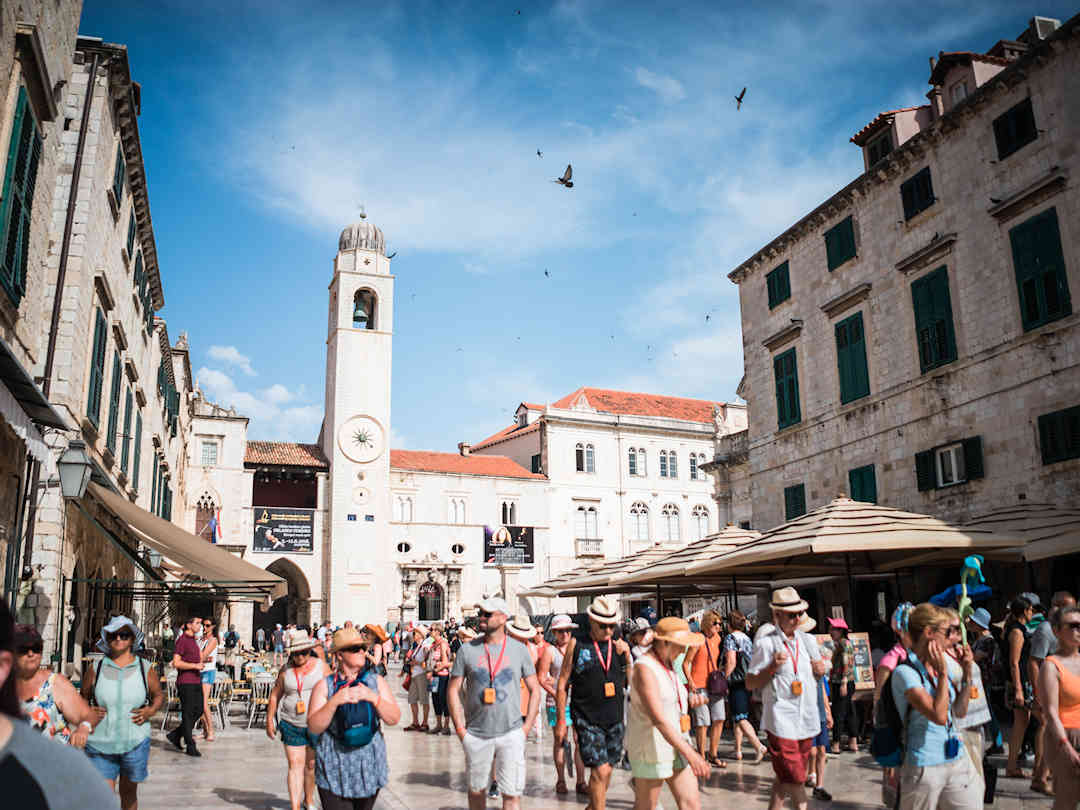 Udhëtim në Bregdetin Dalmat 3 Ditë