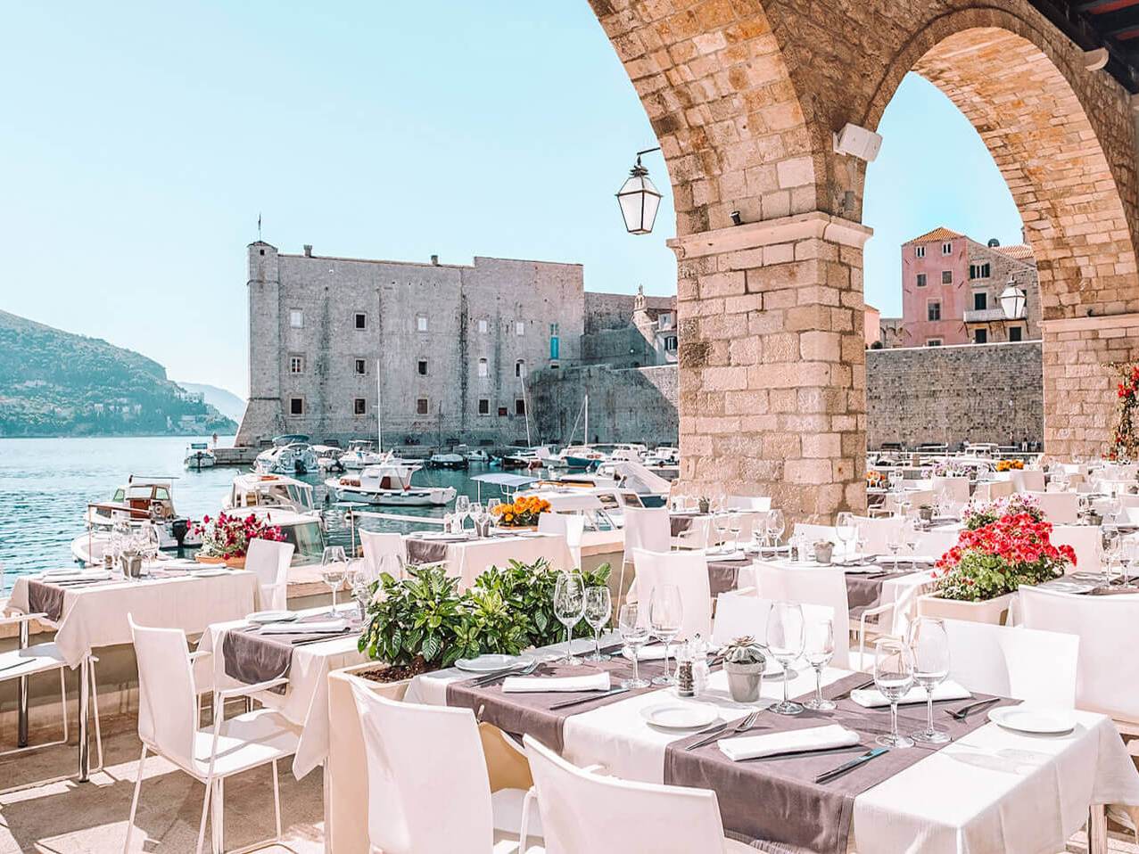 Udhëtim në Bregdetin Dalmat 3 Ditë