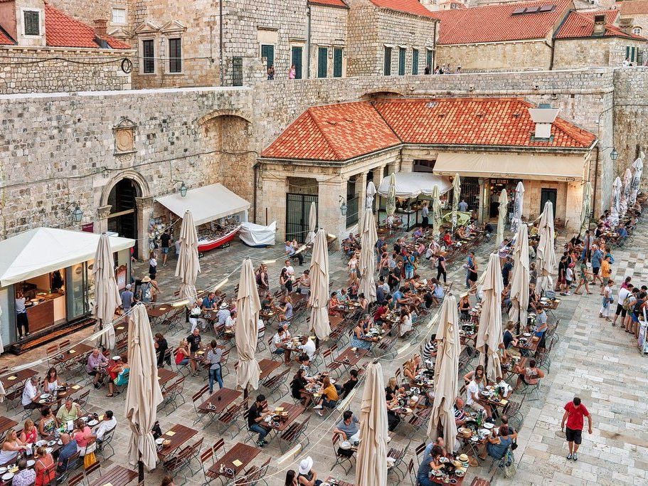 Udhëtim në Bregdetin Dalmat 3 Ditë