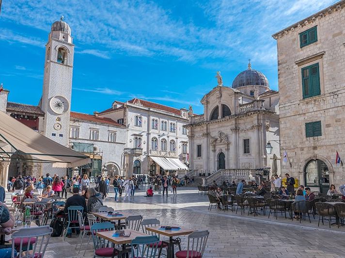 Udhëtim në Bregdetin Dalmat 3 Ditë