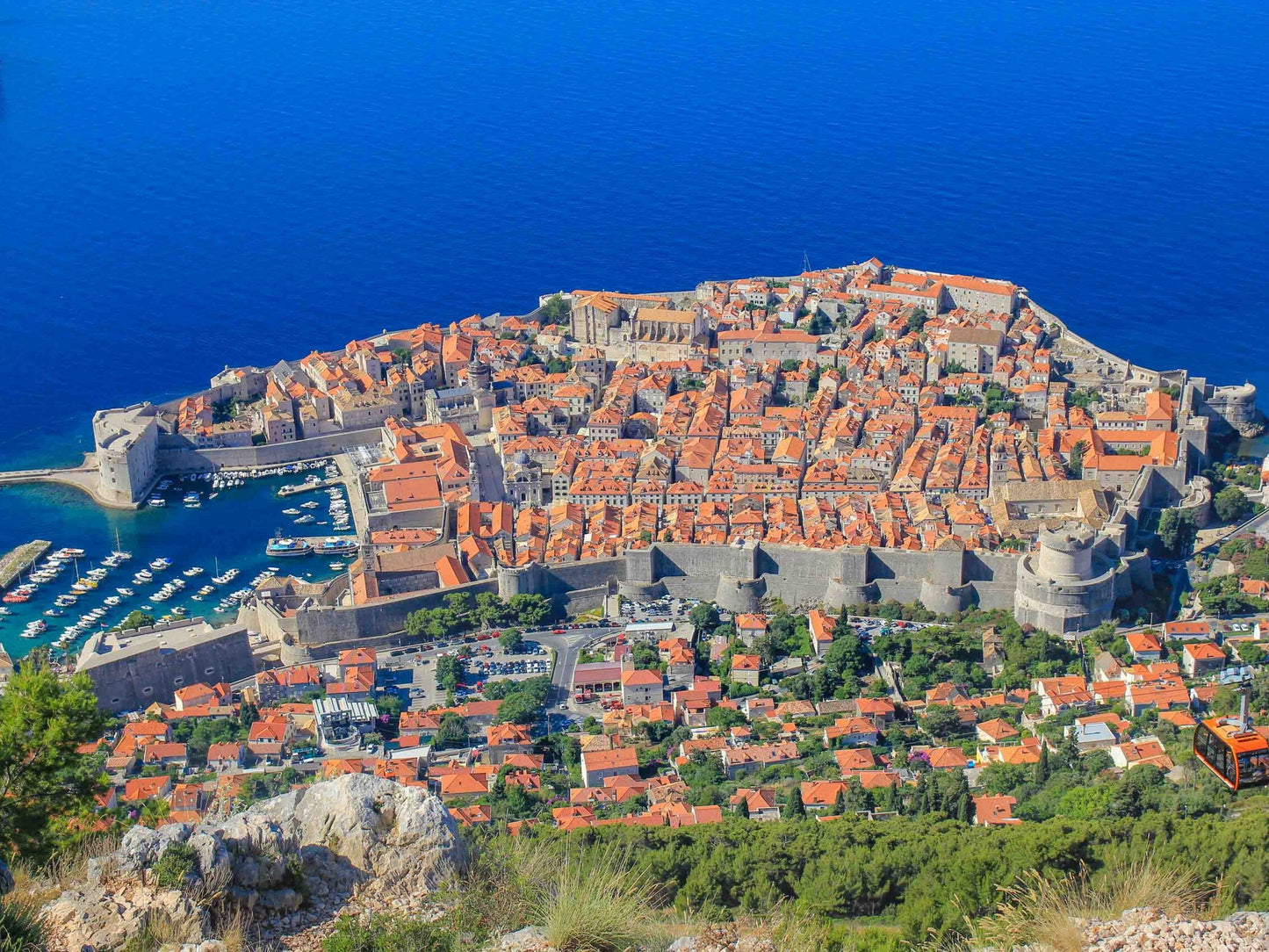 Udhëtim në Bregdetin Dalmat 3 Ditë