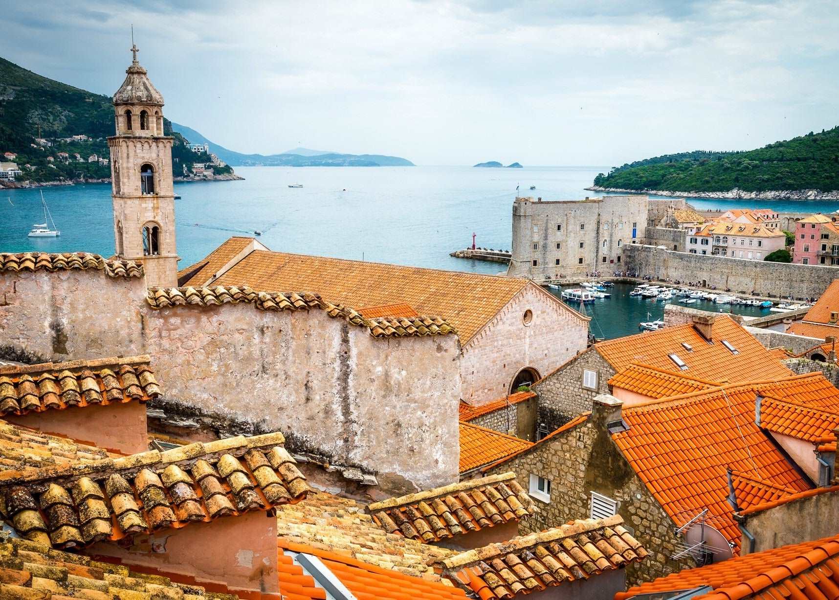 Tur në Dubrovnik dhe Tivat 3 Ditë