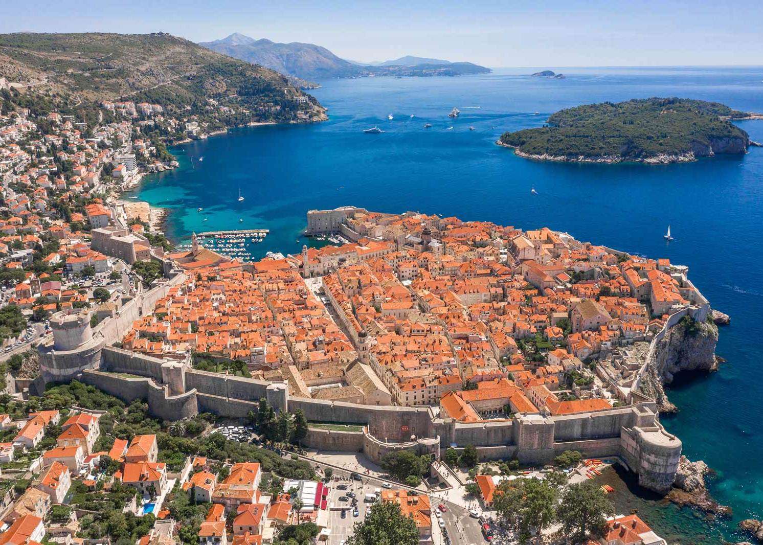 Tur në Dubrovnik dhe Tivat 3 Ditë