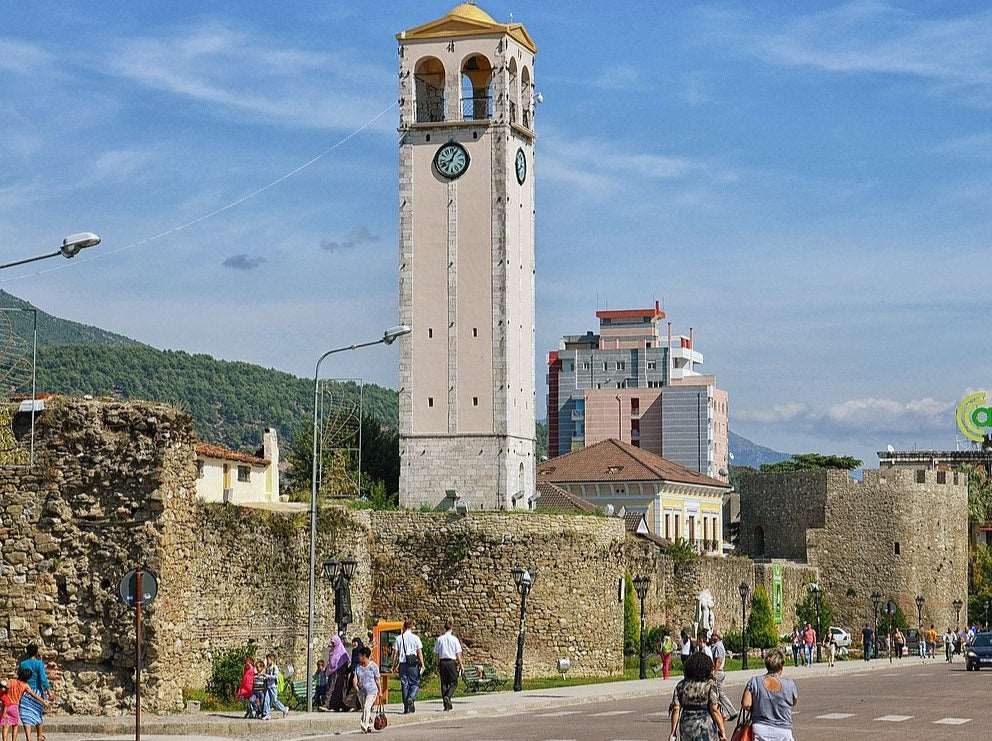 Private Day Tour of Elbasan and Petrela Castle, Car & Driver included (Not Guide)