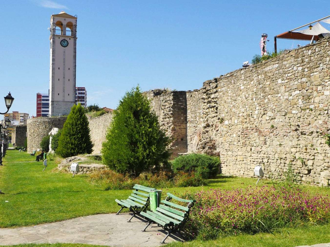 Private Day Tour of Elbasan and Petrela Castle, Car & Driver included (Not Guide)