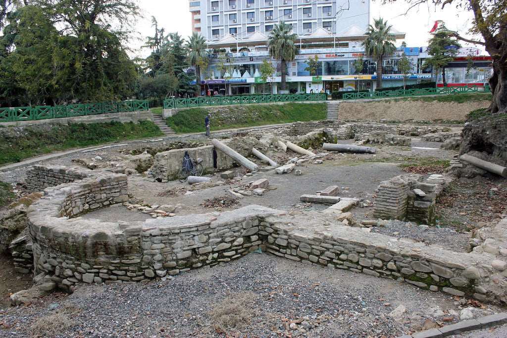 Private Day Tour of Elbasan and Petrela Castle, Car & Driver included (Not Guide)