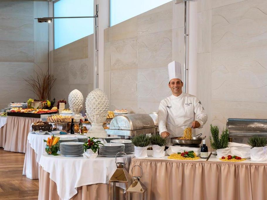 Pulia - Ethra Reserve Alborea Ecolodge Resort 5* BLUSERENA