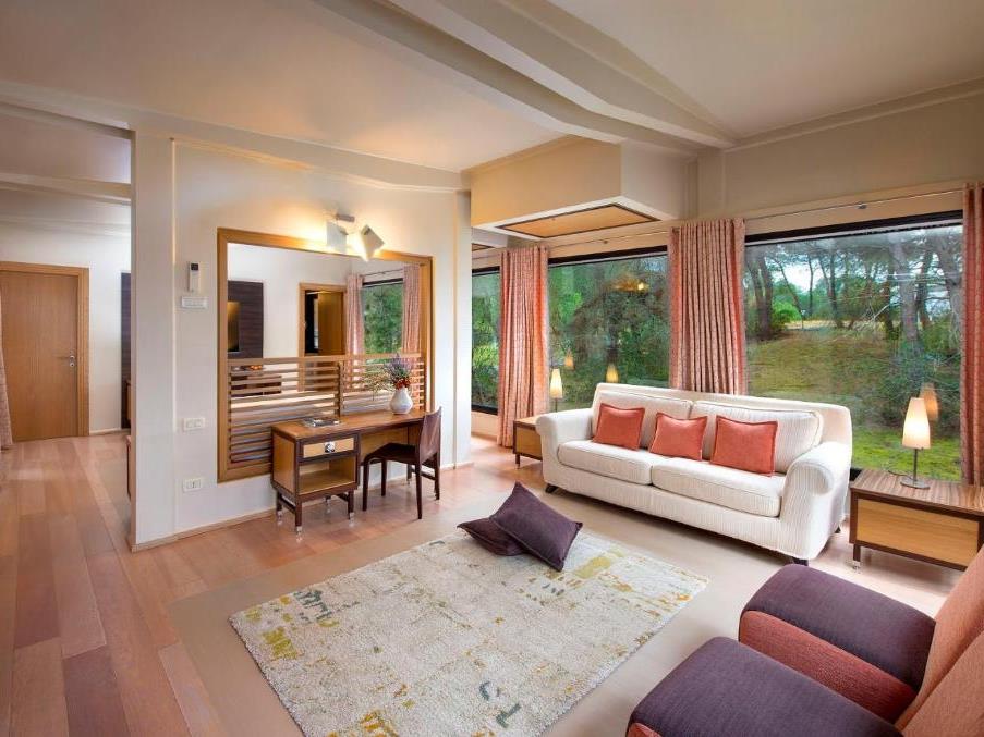 Pulia - Ethra Reserve Alborea Ecolodge Resort 5* BLUSERENA