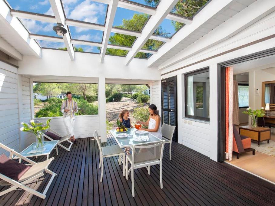 Pulia - Ethra Reserve Alborea Ecolodge Resort 5* BLUSERENA