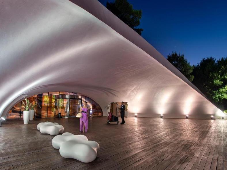 Pulia - Ethra Reserve Kalidria Hotel & Thalasso SPA 5* BLUSERENA