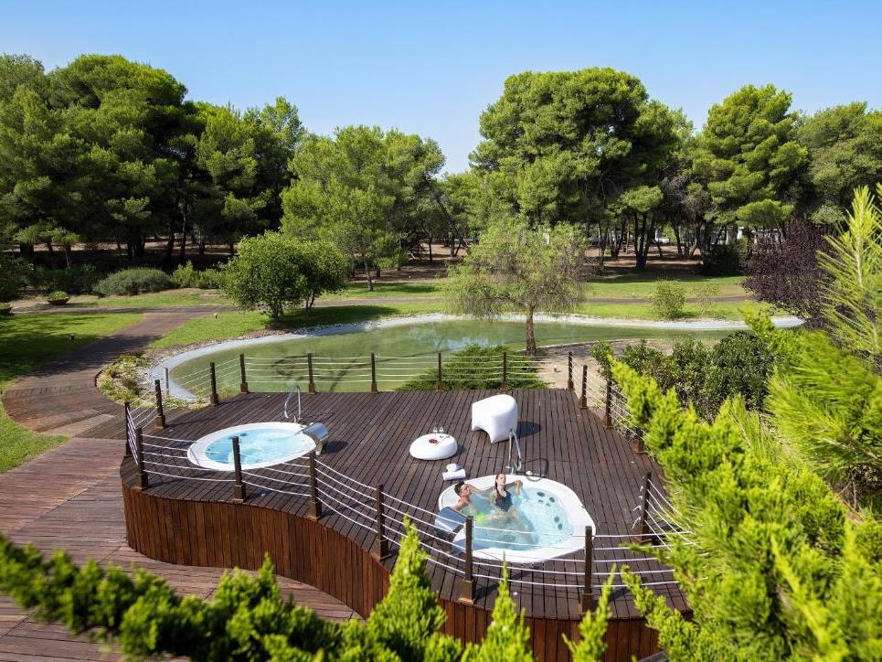 Pulia - Ethra Reserve Kalidria Hotel & Thalasso SPA 5* BLUSERENA