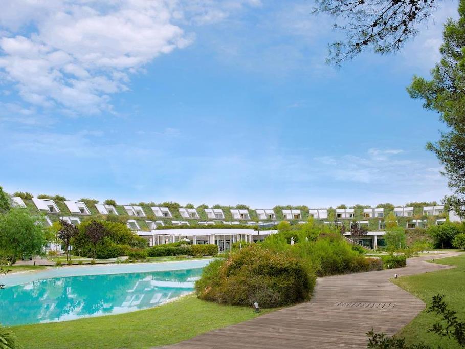 Pulia - Ethra Reserve Kalidria Hotel & Thalasso SPA 5* BLUSERENA