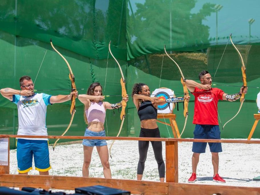 Pulia - Ethra Reserve Valentino Resort 4* BLUSERENA