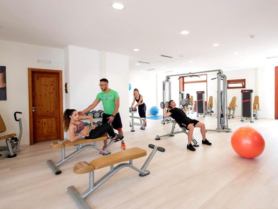 Pulia - Ethra Reserve Valentino Resort 4* BLUSERENA