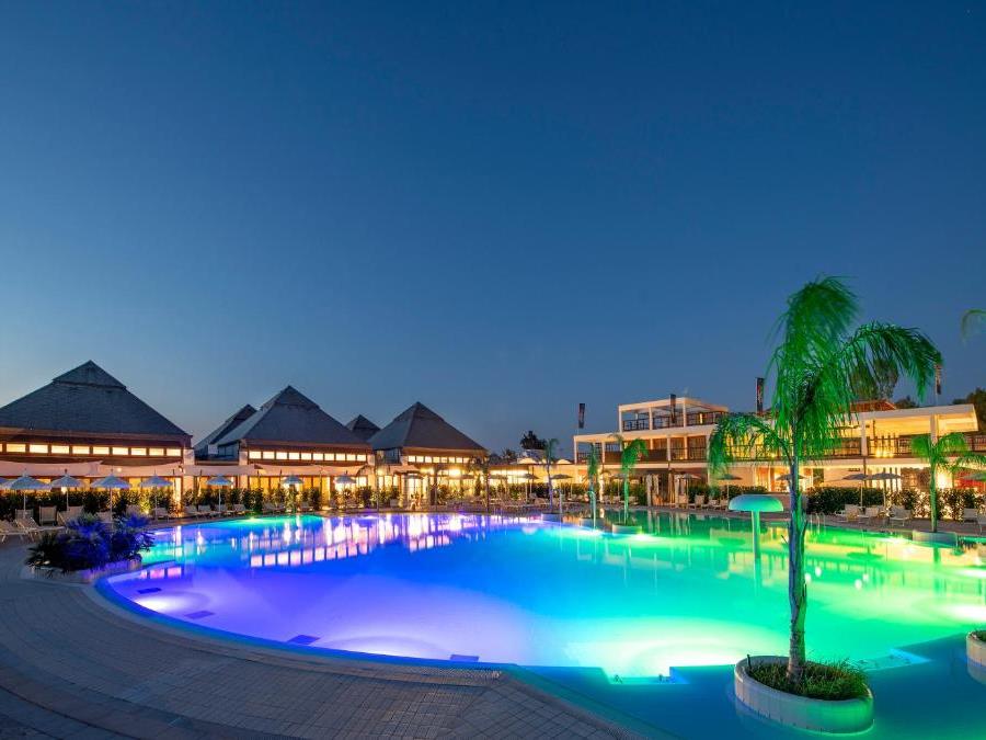 Pulia - Ethra Reserve Valentino Resort 4* BLUSERENA