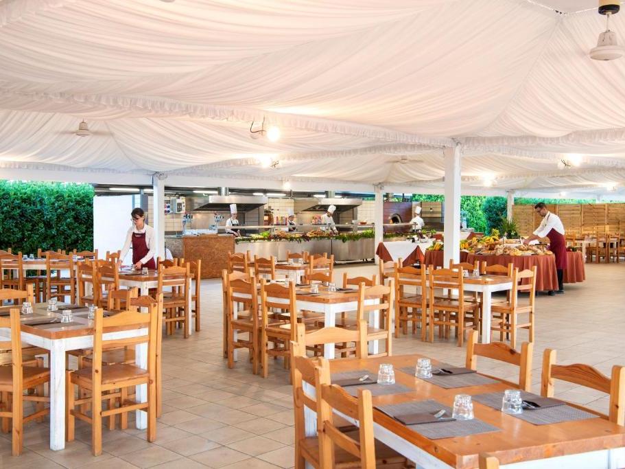 Pulia - Ethra Reserve Valentino Resort 4* BLUSERENA