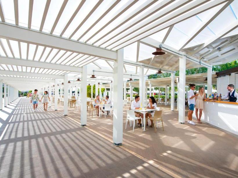 Pulia - Ethra Reserve Valentino Resort 4* BLUSERENA