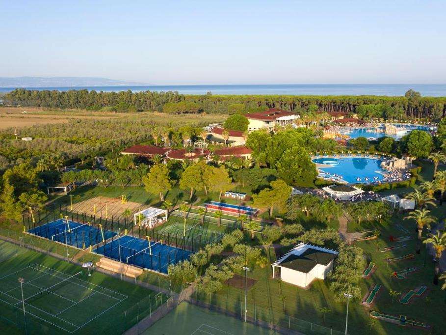 Pushime All Inclusive në Kalabri - Falkensteiner Funimation Garden Calabria 4*