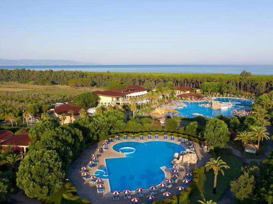 Pushime All Inclusive në Kalabri - Falkensteiner Funimation Garden Calabria 4*