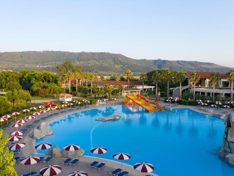 Kalabri - Falkensteiner Funimation Garden Calabria 4*