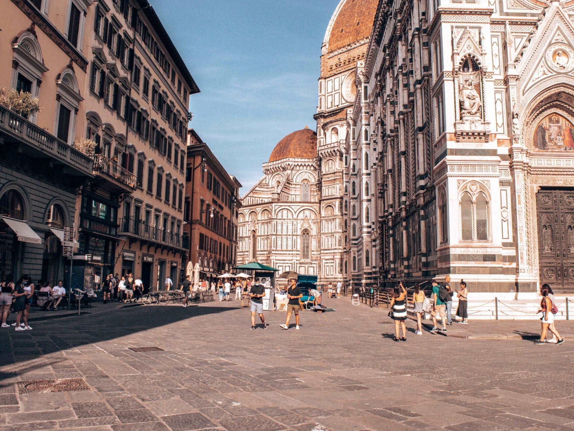 Udhëtim në Rome dhe Firence 4 Ditë