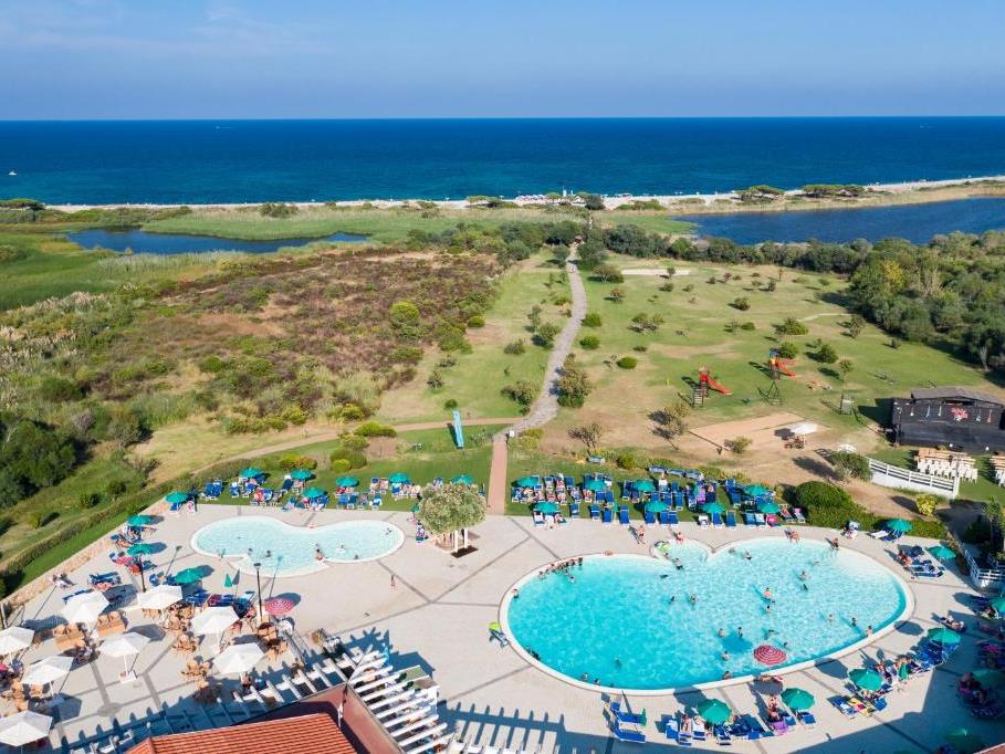 Pushime All Inclusive in Kalabri - Futura Club Itaca Nausicaa 4*