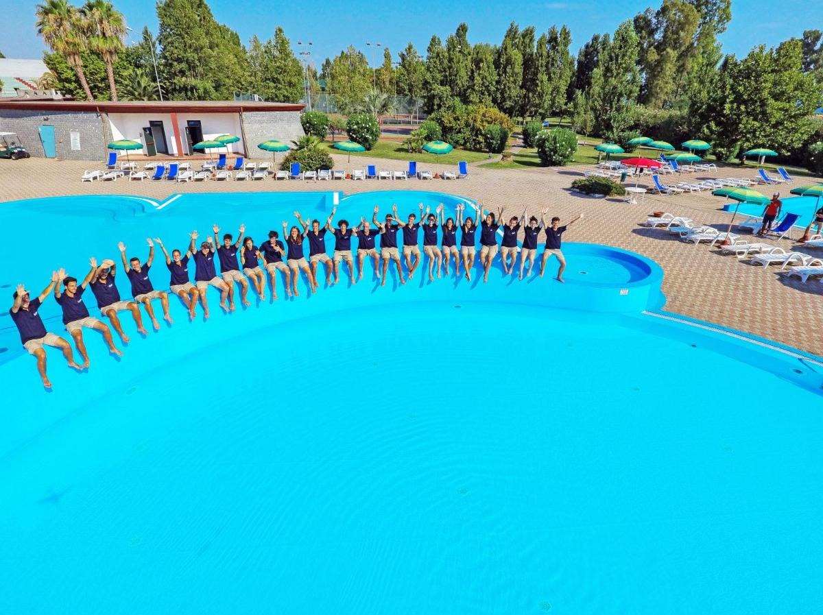 Pushime All Inclusive në Kalabri - Futura Club Itaca Nausicaa 4*
