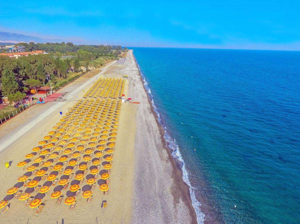 Pushime All Inclusive në Kalabri - Futura Club Itaca Nausicaa 4*