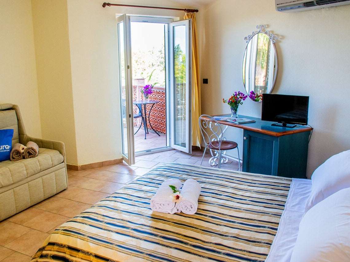 Pushime All Inclusive në Kalabri - Futura Club Itaca Nausicaa 4*