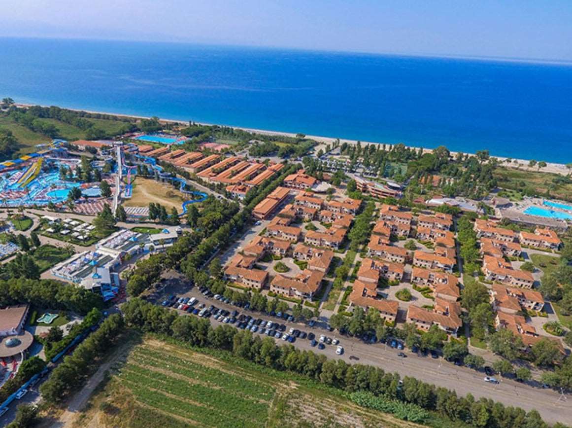 Pushime All Inclusive në Kalabri - Futura Club Itaca Nausicaa 4*