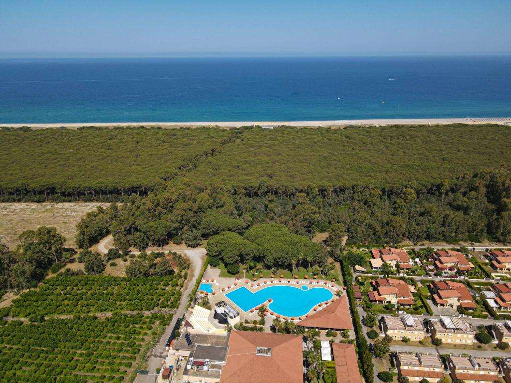 Pushime All Inclusive në Kalabri - Futura Club La Praya 4*