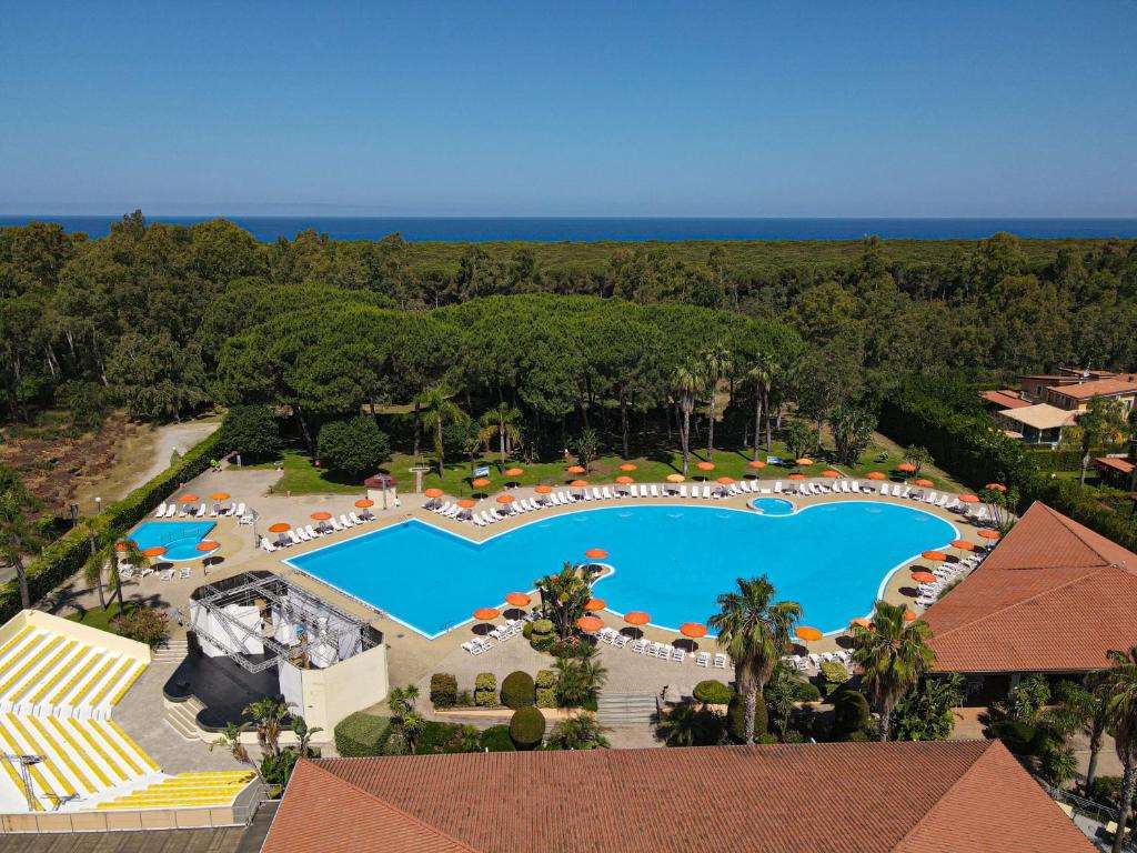 Pushime All Inclusive në Kalabri - Futura Club La Praya 4*