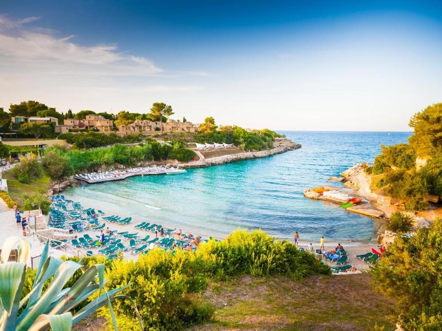 Pulia - Futura Club Le Cale D'Otranto