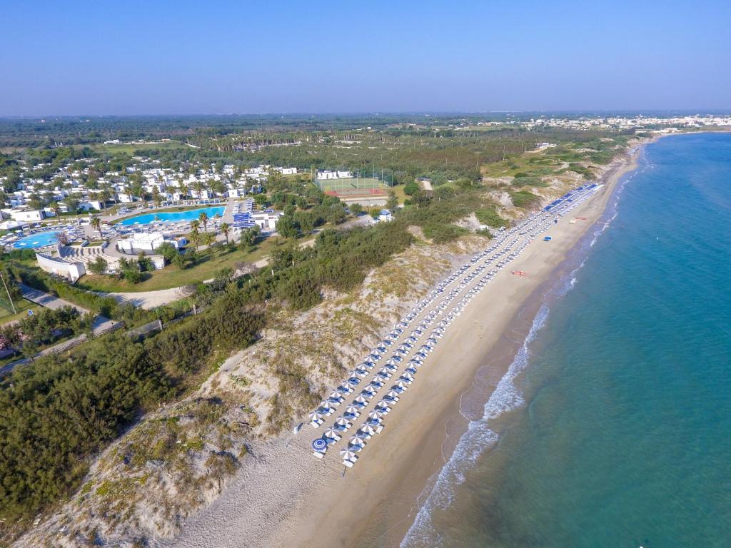 Pushime All Inclusive à Kalabri - Futura Club Itaca Nausicaa 4*