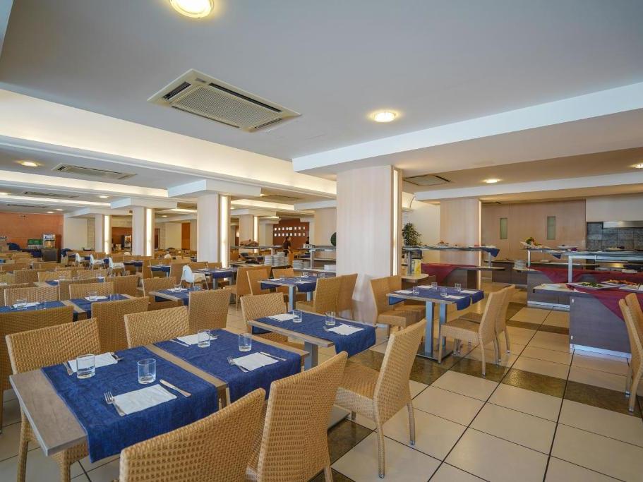 Pushime All Inclusive à Kalabri - Futura Club Itaca Nausicaa 4*