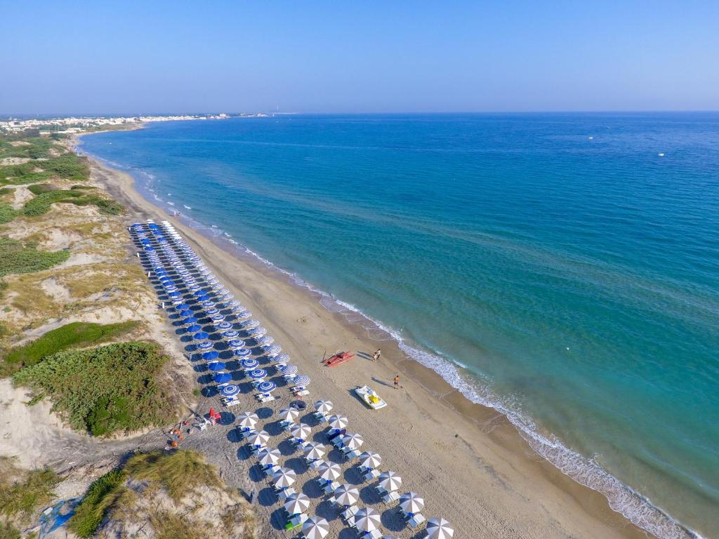 Pushime All Inclusive à Kalabri - Futura Club Itaca Nausicaa 4*