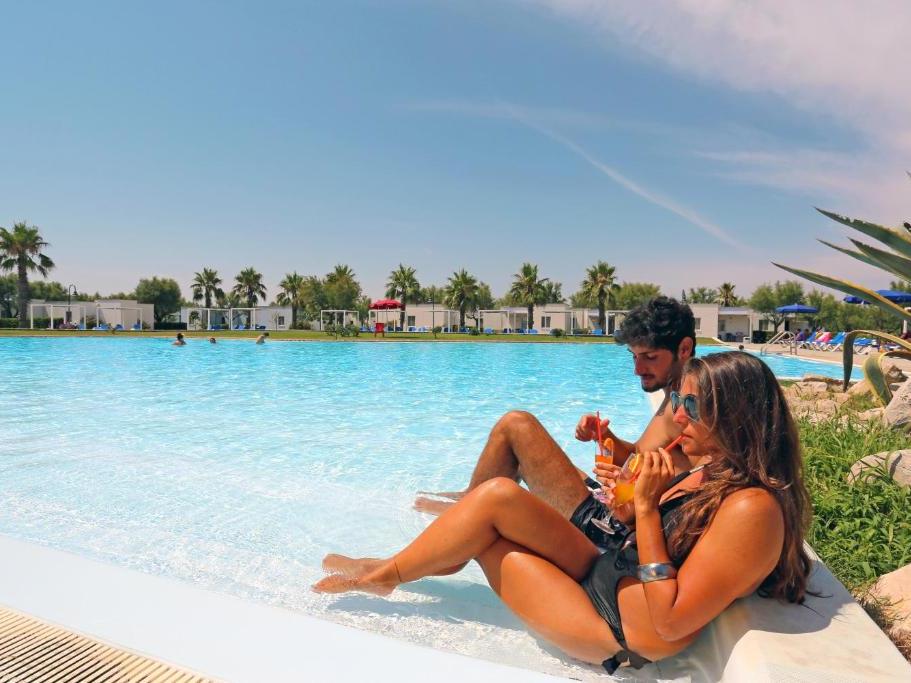 Pushime All Inclusive à Kalabri - Futura Club Itaca Nausicaa 4*