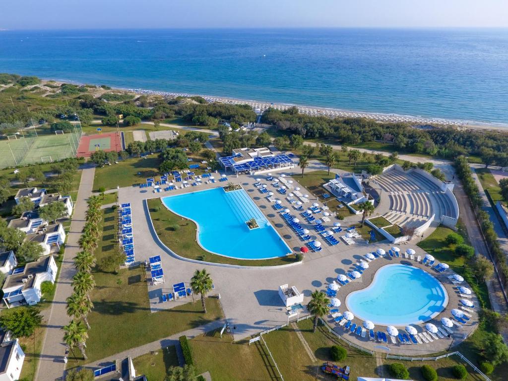 Pushime All Inclusive à Kalabri - Futura Club Itaca Nausicaa 4*