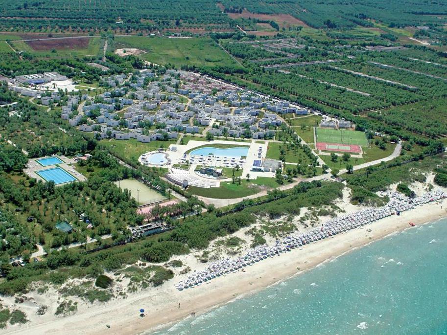 Pushime All Inclusive à Kalabri - Futura Club Itaca Nausicaa 4*