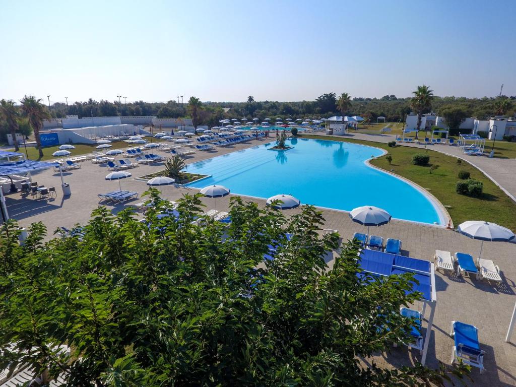 Pushime All Inclusive à Kalabri - Futura Club Itaca Nausicaa 4*