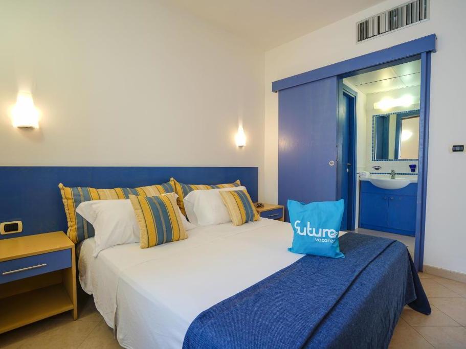 Pushime All Inclusive à Kalabri - Futura Club Itaca Nausicaa 4*