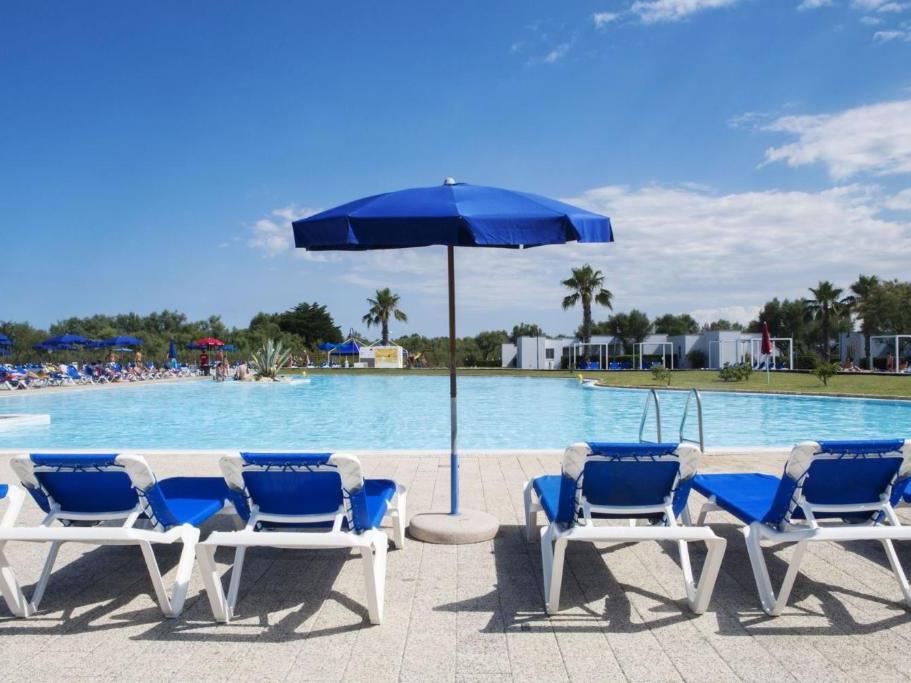 Pushime All Inclusive à Kalabri - Futura Club Itaca Nausicaa 4*