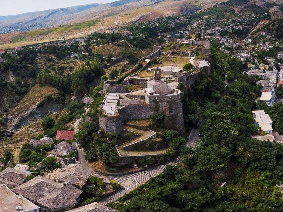 Sarandë Ksamil Gjirokastër 2 Ditë €59